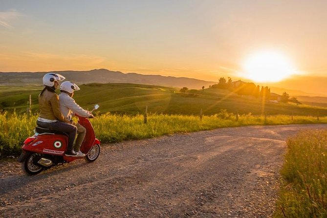 Vespa Rental in Florence - Accessibility and Participation Restrictions