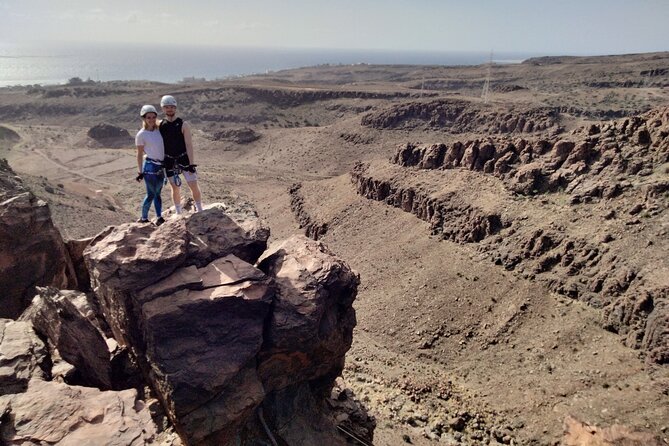 Via Ferrata - Climbing Route in Gran Canaria (Vertical Adventure) - Tips for Enjoying Your Adventure