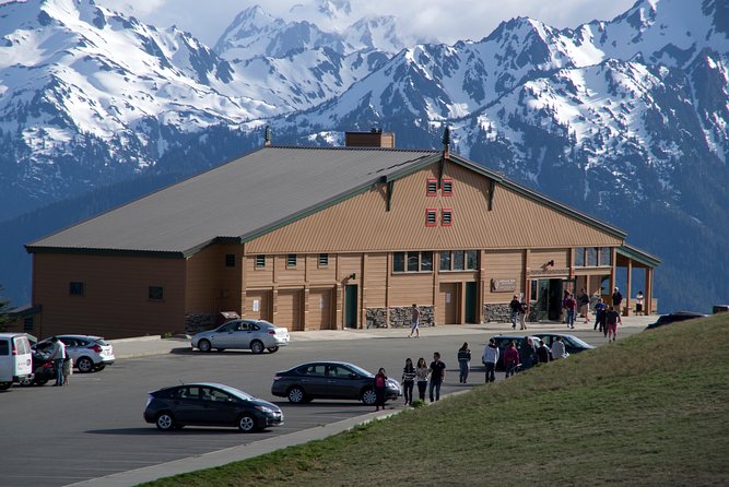 Viator Exclusive Tour- Olympic National Park Tour From Seattle - Pricing and Booking Information