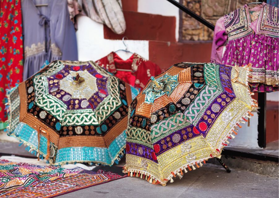 Vibrant Markets of Jaisalmer (2 Hours Guided Walking Tour) - Important Information
