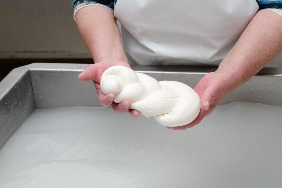 Vico Equense: Tour in the Dairy Mozzarella Experience - Frequently Asked Questions