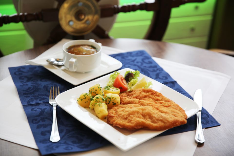Vienna: Cruise and Schnitzel Tour - Customer Feedback