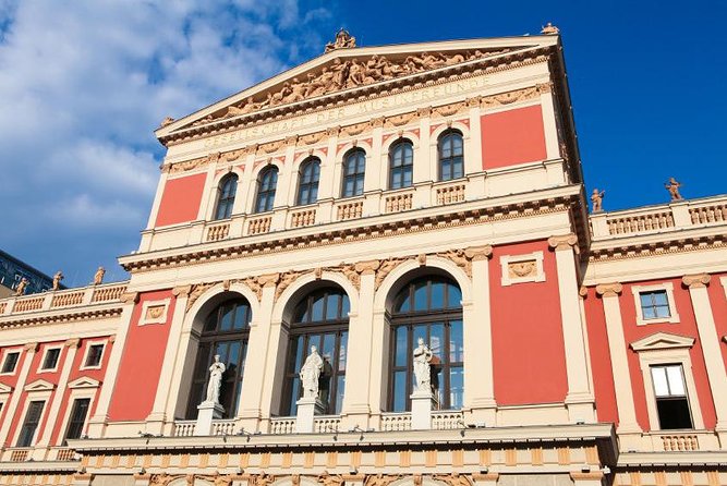 Vienna Mozart Concert in Historical Costumes at the Musikverein - Performer Profiles