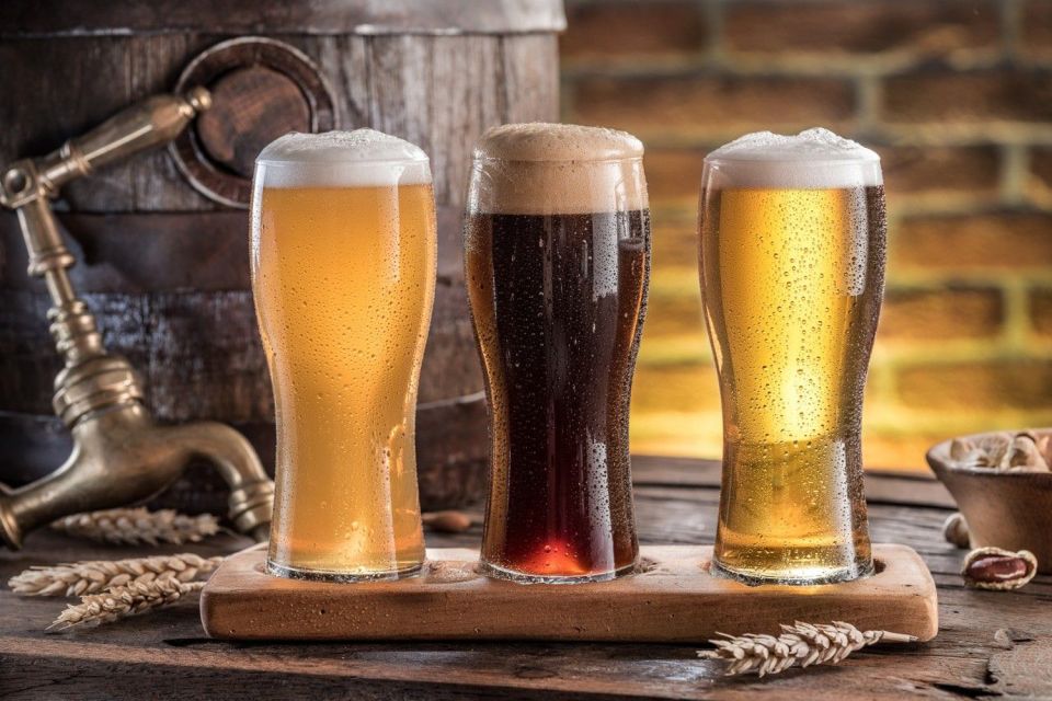 Vienna: Private Austrian Beer Tasting Tour in the Old Town - What to Expect on the Tour