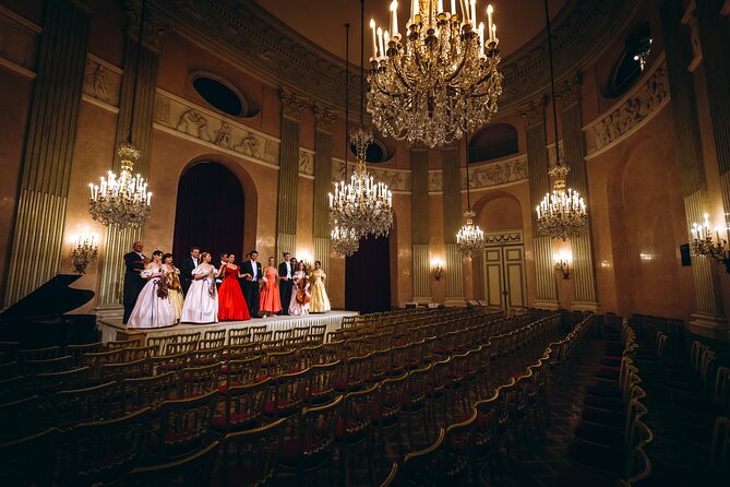 Vienna Residence Orchestra: Mozart and Strauss Concert - Recommended Tips