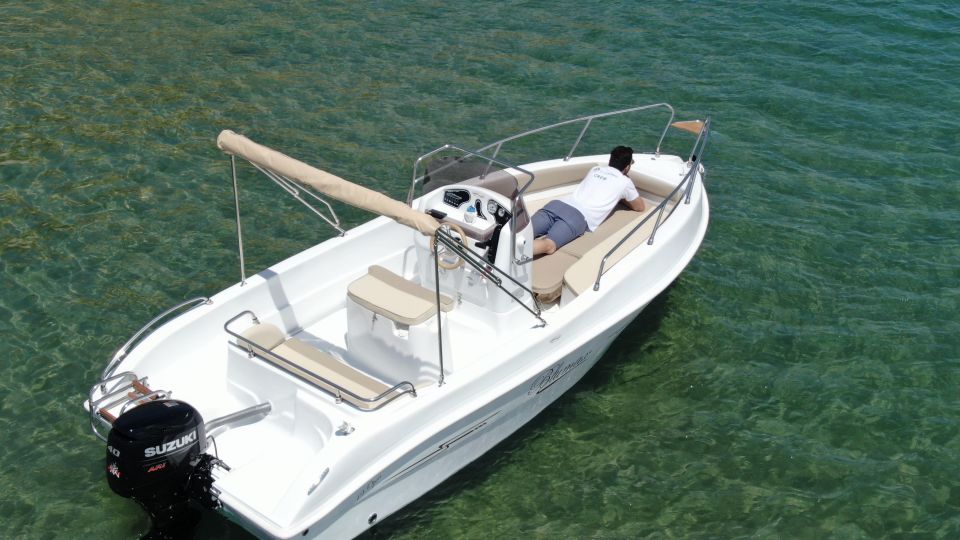 Vieste: 4-Hour Boat Rental - Frequently Asked Questions