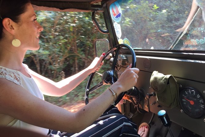 Vietjeep - Explore the Northern Phu Quoc by US Army Jeep - Explore Phu Quocs Beauty
