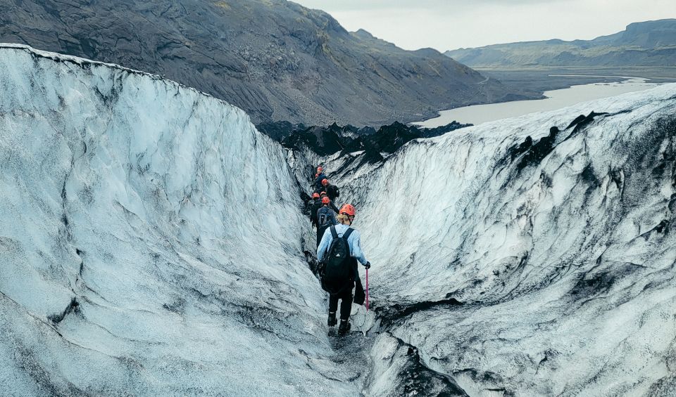 Vik: Guided Glacier Hike on Sólheimajökull - Frequently Asked Questions