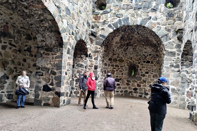 Viking History Small Group Tour From Stockholm: Half Day Including Sigtuna - Cancellation and Accessibility Policies