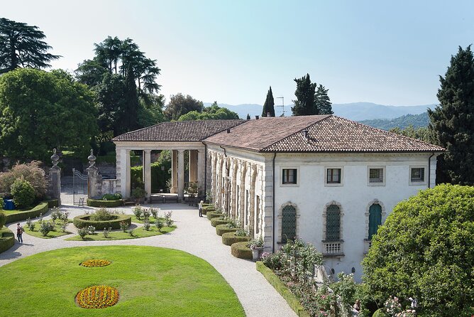 Villa Valmarana Ai Nani in Vicenza - Entrance Ticket - Booking and Confirmation Process