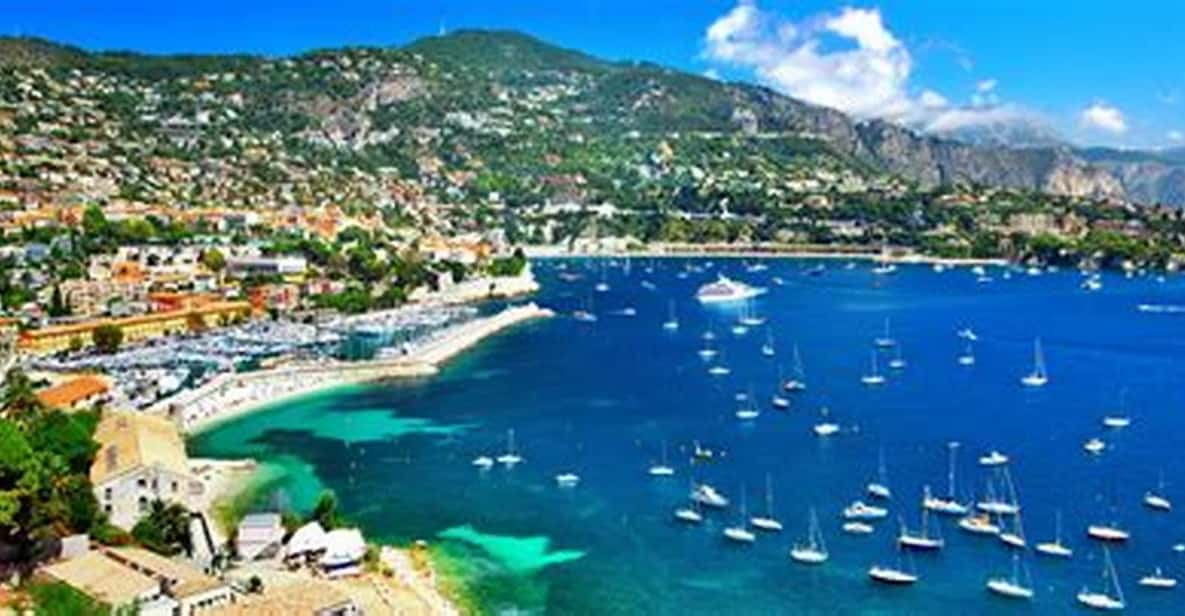 Ville Franche: Private 5-Hour Sightseeing Tour - Pricing Details