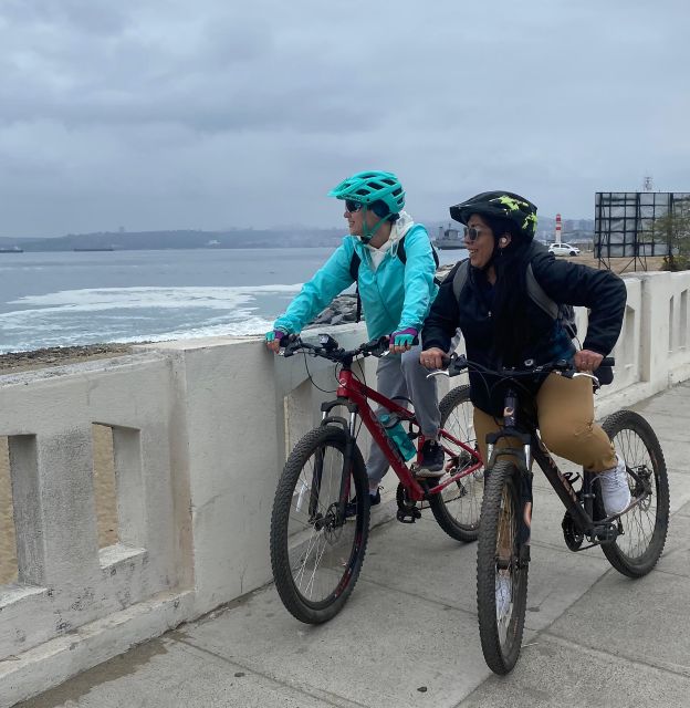 Viña Del Mar: Coastal Bike Tour - Frequently Asked Questions