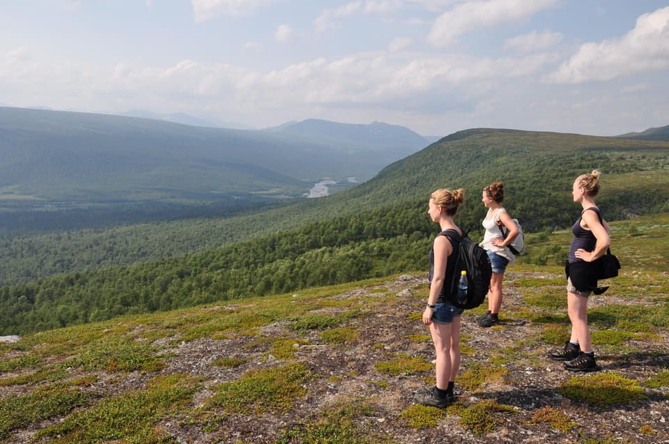 Vindelfjäll Nature Reserve: a Walk Through Reindeer Country - Accessibility Information
