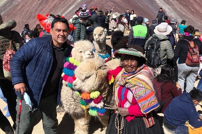 Vinicunca Rainbow Mountain Tour Including Breakfast & Lunch From Cusco - Cancellation Policy