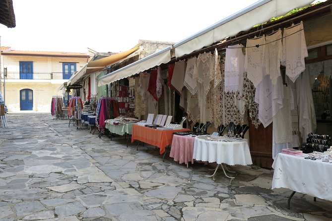 Vino Venture: Explore With a Local - Troodos Mountains Thru Wine! - Customer Experiences and Reviews