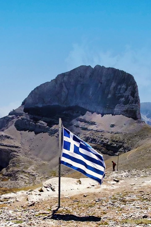 VIP 5-Day Tour From Athens: OLYMPUS – THE MOUNTAIN OF GODS! - Transportation Details