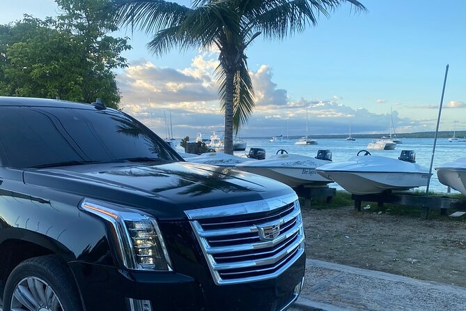 Vip Cadillac Transportation in Punta CANA CAP CANA Roundtrip - Contact Information for Assistance