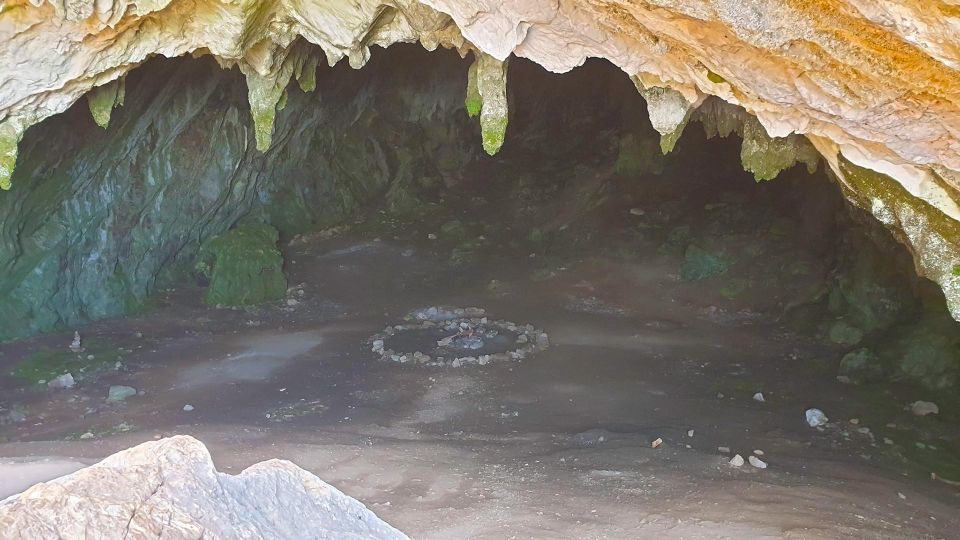 VIP Day Tour From Athens: Delphi & Nymphs Cave TREK - What to Bring