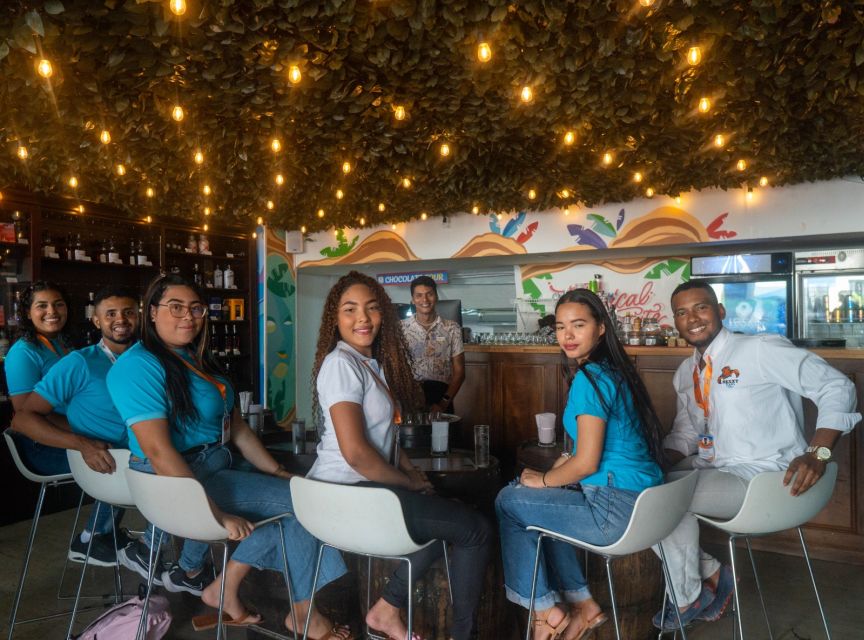 VIP Experience: Rum and Chocolate Tasting in Cartagena - Booking and Cancellation Policy