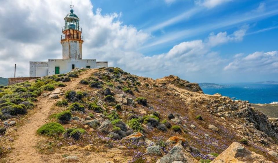 Vip Private Jeep Tour of Mykonos With Light Meal Included - Tips for Your Adventure