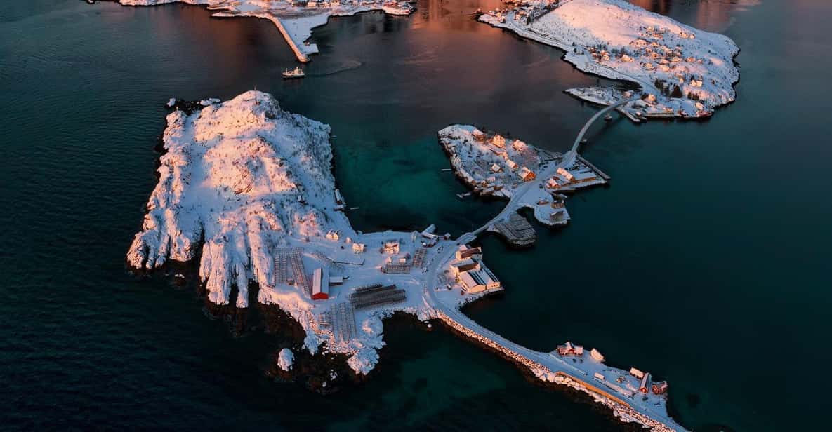 VIP Private Tour Lofoten Winter 2025 5 Days Trip - Frequently Asked Questions