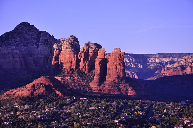 VIP Sedona Vortex Spiritual and Scientific Tour - Pricing and Reservation Details