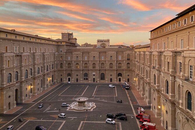 VIP Semi-Private Vatican Museum and Sistine Chapel Tour - Meeting Point and Directions