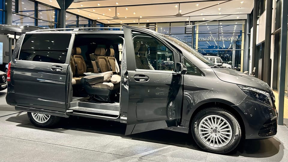VIP Shuttle Munich Airport to Kitzbühel Austria - Frequently Asked Questions