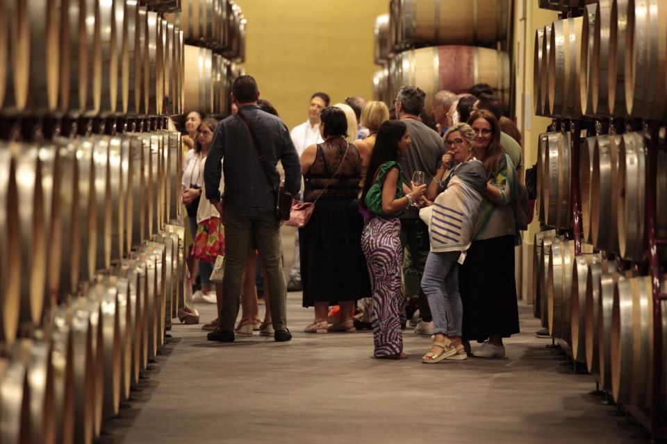 Visit and Tasting at the Duca Di Salaparuta Winery - Accessibility and Accommodations