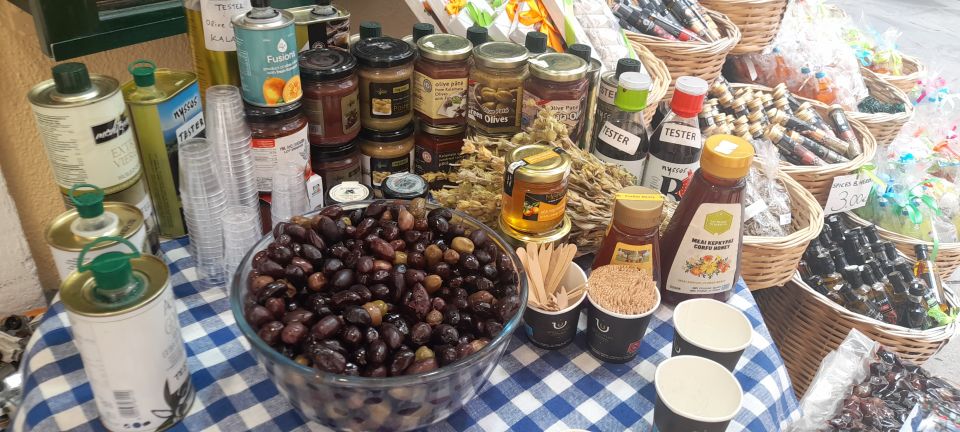 Visit Corfu Old Town & Olive Grove With Olive Oil Tasting - Exploring Corfu Old Town