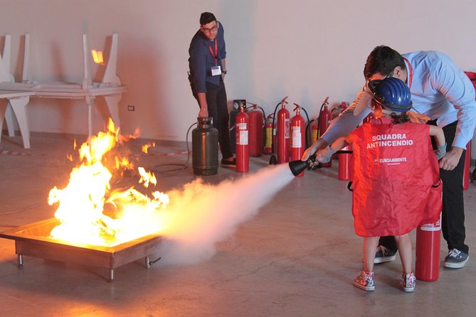 Visit + Experience at the Historical Museum of Firefighters and the Italian Red Cross - Visitor Reviews and Ratings