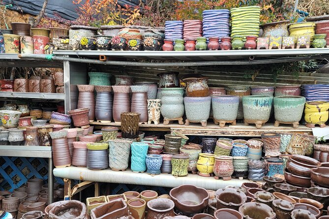 Visit Pottery Village , Make Small Pottery & Taste Local Food - Reviews and Ratings Summary