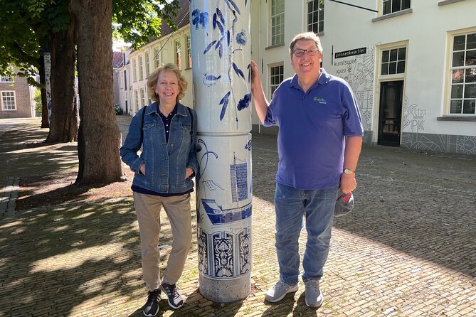 Visit the Girl With the Pearl Earing, the Hague & Delft City - Private Day Tour - Booking Information