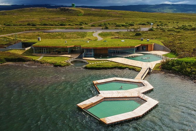 Vök Baths Admission - Cancellation Policy