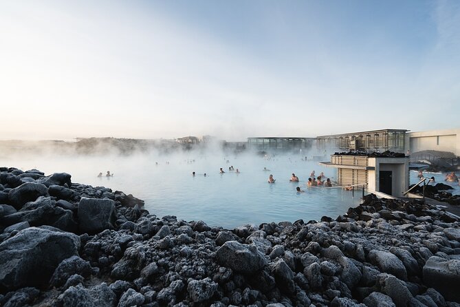 Volcano Hike and Blue Lagoon Including Admission Small Group Tour - Booking and Cancellation