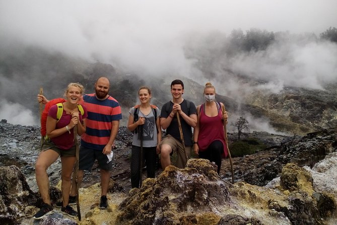 Volcano Hike and Jungle Trekking Adventure - Booking Process and Cancellation Policy