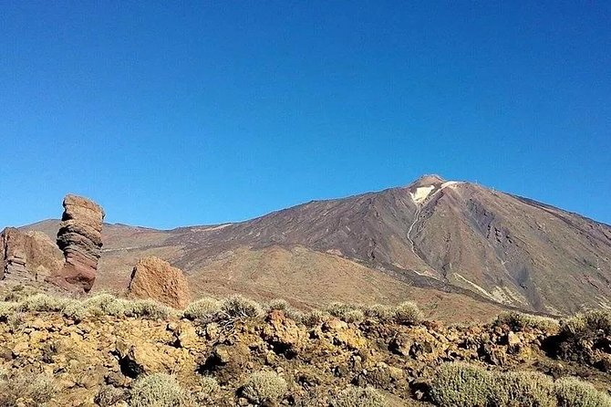 Volcano Teide - Masca Ravine. Guided Tour From Puerto De La Cruz - Tenerife - Accessibility Information