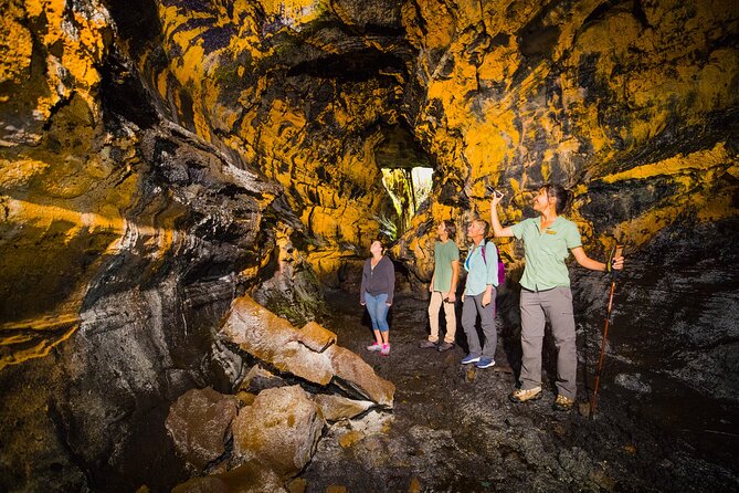 Volcano Unveiled Tour in Hawaii Volcanoes National Park - Important Considerations