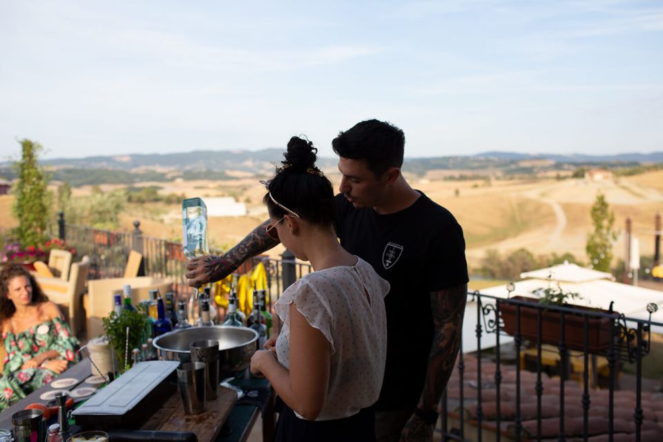 Volterra: Cocktail Mixing Experience With Snacks - Tips for a Memorable Experience