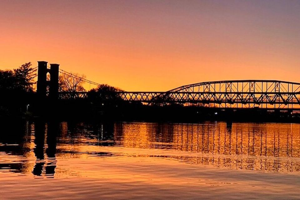 Waco: Brazos River Boating Adventure - Navigating to the Boat Docks