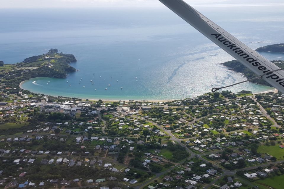 Waiheke Island: 30-Minute Scenic Flight - Frequently Asked Questions