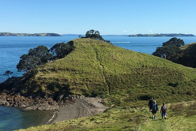 Waiheke Island Double Headland Coastal Walk - Booking and Cancellation Policy