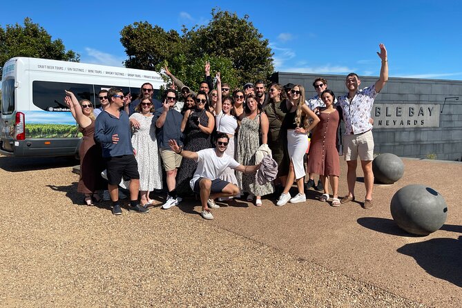 Waiheke Island Scenic Tour With Wine Tastings - Additional Tour Options