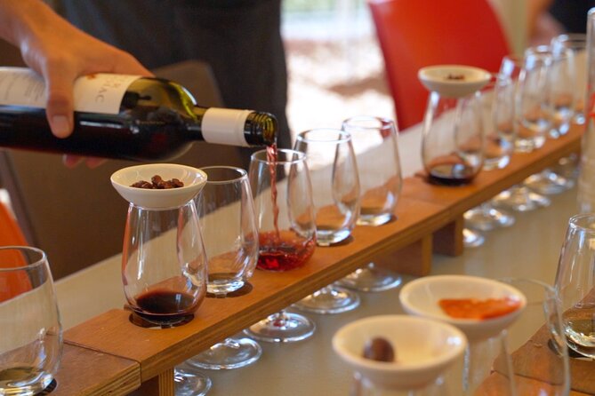 Waiheke Island: Sip & Savour Tour - Booking and Cancellation