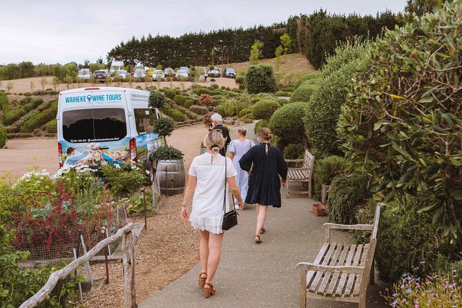 Waiheke Island: Taste + Graze With Sightseeing, Beer, Wine, - Accessibility and Travel Considerations