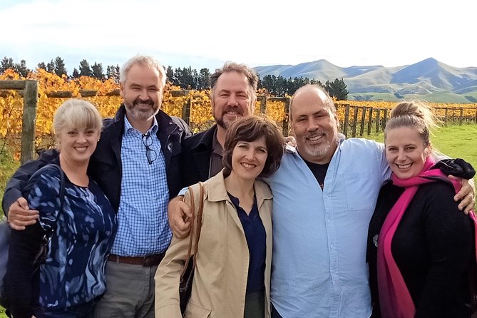 Waipara Wine Experience for 2 or More, Inc Tastings and Lunch - Accessibility Features