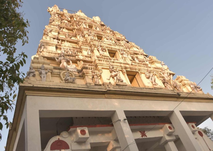 Walk of Divinity Bangalore (2 Hours Guided Walking Tour) - Frequently Asked Questions