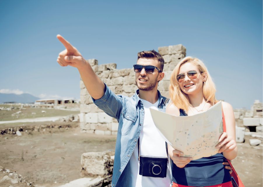 Walk Through the Time in Hampi (2 Hours Guided Walking Tour) - Historical Significance