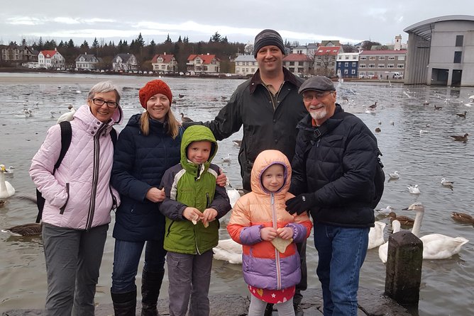 Walk With a Viking: Private Tour of Reykjaviks Top Sights and Local Spots - Navigate Wheelchair-Accessible Pathways