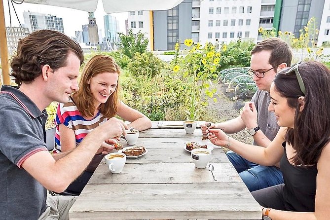 Walking Rotterdam Food Tour - Self-Guided Tour Option